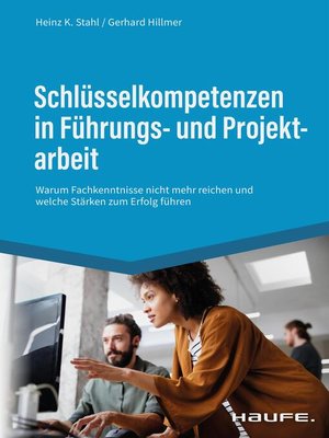 cover image of Schlüsselkompetenzen in Führungs- und Projektarbeit
